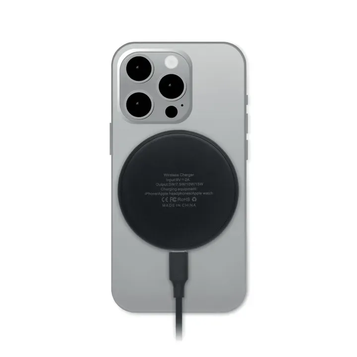 3 in 1 wireless charger 15W - MO2420 (MOCN#03)